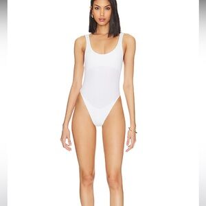 XS Frankie one piece swimsuit (D2)